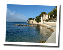 hotels am meer bandol