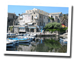seaside holiday rentals Corsica