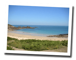 seaside holiday rentals Penthièvre coast