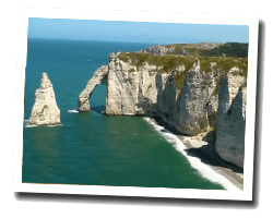 mer Etretat