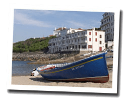 seaside holiday rentals Guéthary