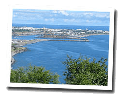 seaside hotels la_possession