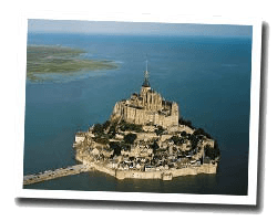 mer Le Mont Saint-Michel