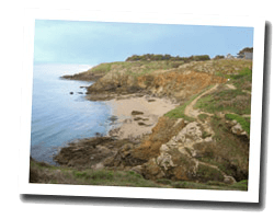 seaside holiday rentals Saint-Gildas-de-Rhuys