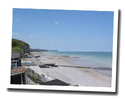seaside holiday rentals Veules-les-Roses