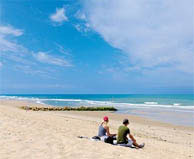 Campingplatz am Meer  Vendays-Montalivet