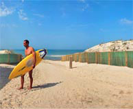 Campingplatz am Meer  Vendays-Montalivet