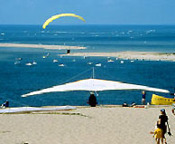 Campingplatz am Meer  La Teste-de-Buch