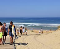 Campingplatz am Meer  Vielle-Saint-Girons