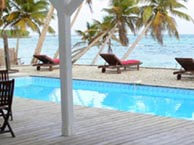 hotel vue mer coco-beach-grand-bourg