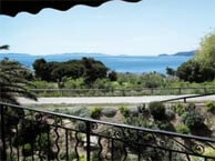 hotel am meer fossette-lavandou