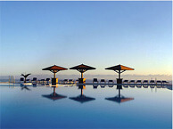 hotels mer océan Indien