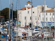 hotel vue mer toiras-re