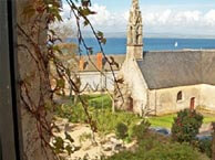 hotel am meer ty-mad-douarnenez