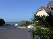 Ferienhaus am meer Pornichet