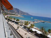 Ferienwohnung am meer Menton