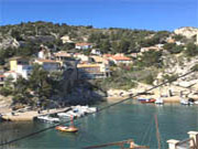 Ferienhaus am meer Le Rove