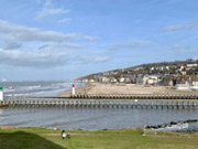 Ferienwohnung am meer Deauville