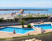 Ferienwohnung am meer Les Saintes-Maries-de-la-Mer