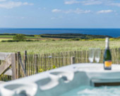 Ferienhaus am meer Plougonvelin