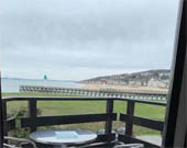 Ferienwohnung am meer Deauville