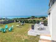 Ferienhaus am meer Pouldreuzic