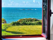 Ferienhaus am meer Pleubian