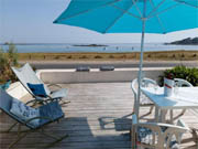 Ferienhaus am meer Plouguerneau