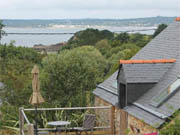 Ferienhaus am meer Logonna-Daoulas