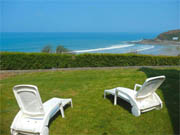 Ferienhaus am meer Locquirec