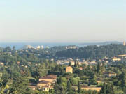Ferienhaus am meer Saint-Paul-de-Vence