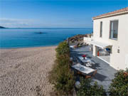 Ferienhaus am meer Calcatoggio