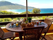 Ferienwohnung am meer Calcatoggio