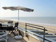 Ferienwohnung am meer Pirou