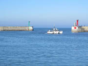 Ferienwohnung am meer Port-en-Bessin-Huppain