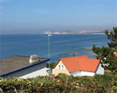 Ferienhaus am meer Audinghen