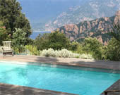 Ferienhaus am meer Piana