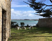 Ferienhaus am meer Larmor-Plage