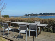 Ferienhaus am meer Plougrescant