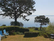 Ferienhaus am meer Roscanvel