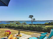 Ferienhaus am meer Roscanvel