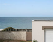 Ferienhaus am meer Audresselles