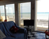 Ferienhaus am meer Hauteville-sur-Mer