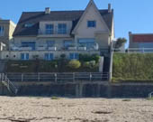 Wohnung in einem Haus am meer Langrune-sur-Mer