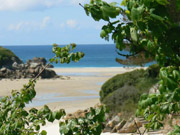 Ferienhaus am meer Landunvez