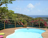 Ferienhaus am meer Sainte-Anne