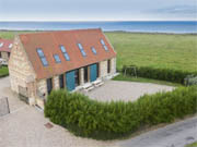 Ferienhaus am meer Saint-Aubin-sur-Mer(76)