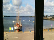 Ferienwohnung am meer Ile-Tudy