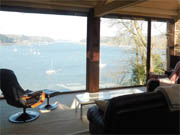 Ferienhaus am meer Lézardrieux