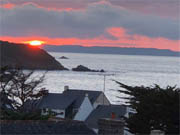 Ferienhaus am meer Saint-Lunaire